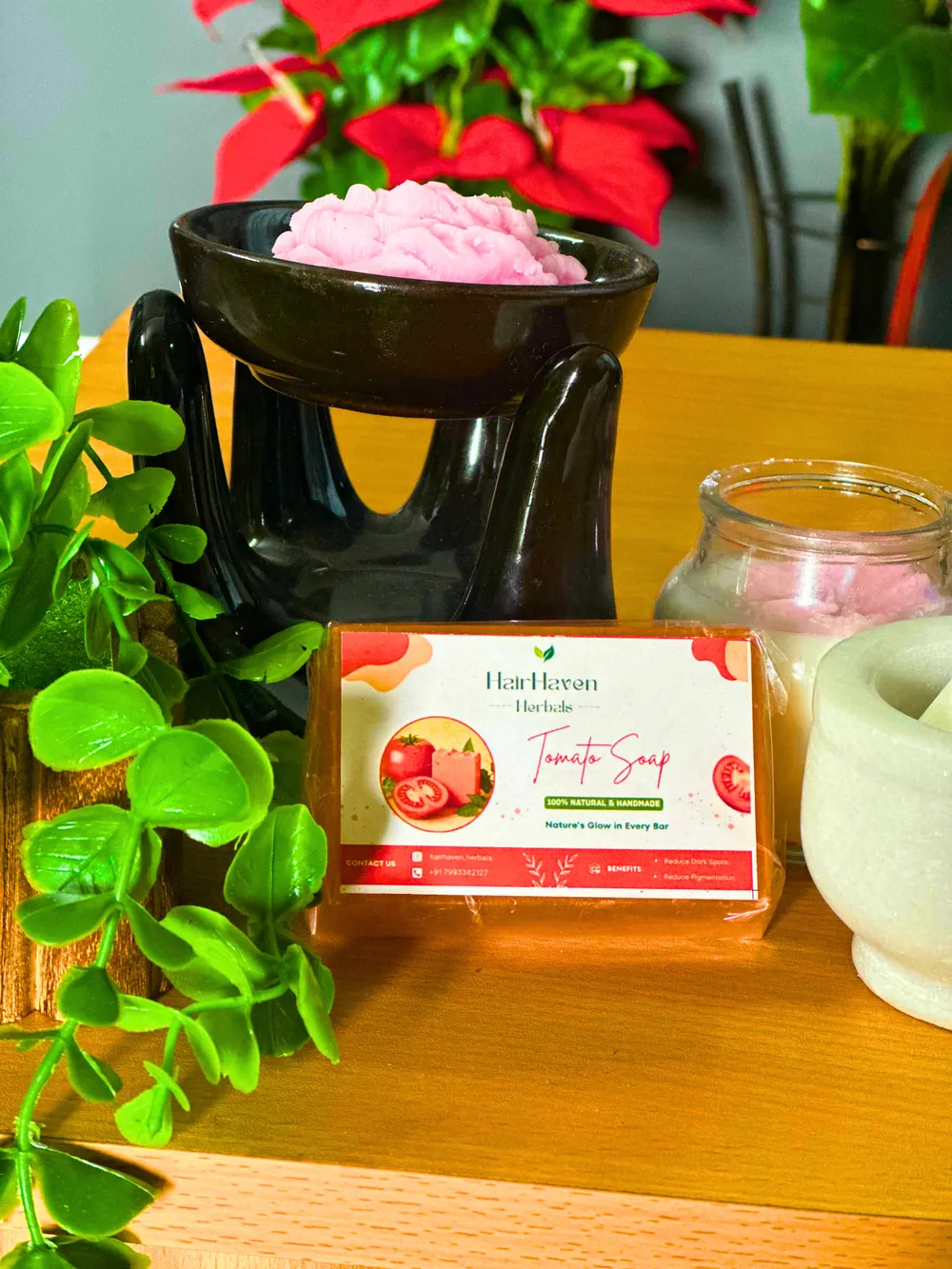 Tomato Soap
